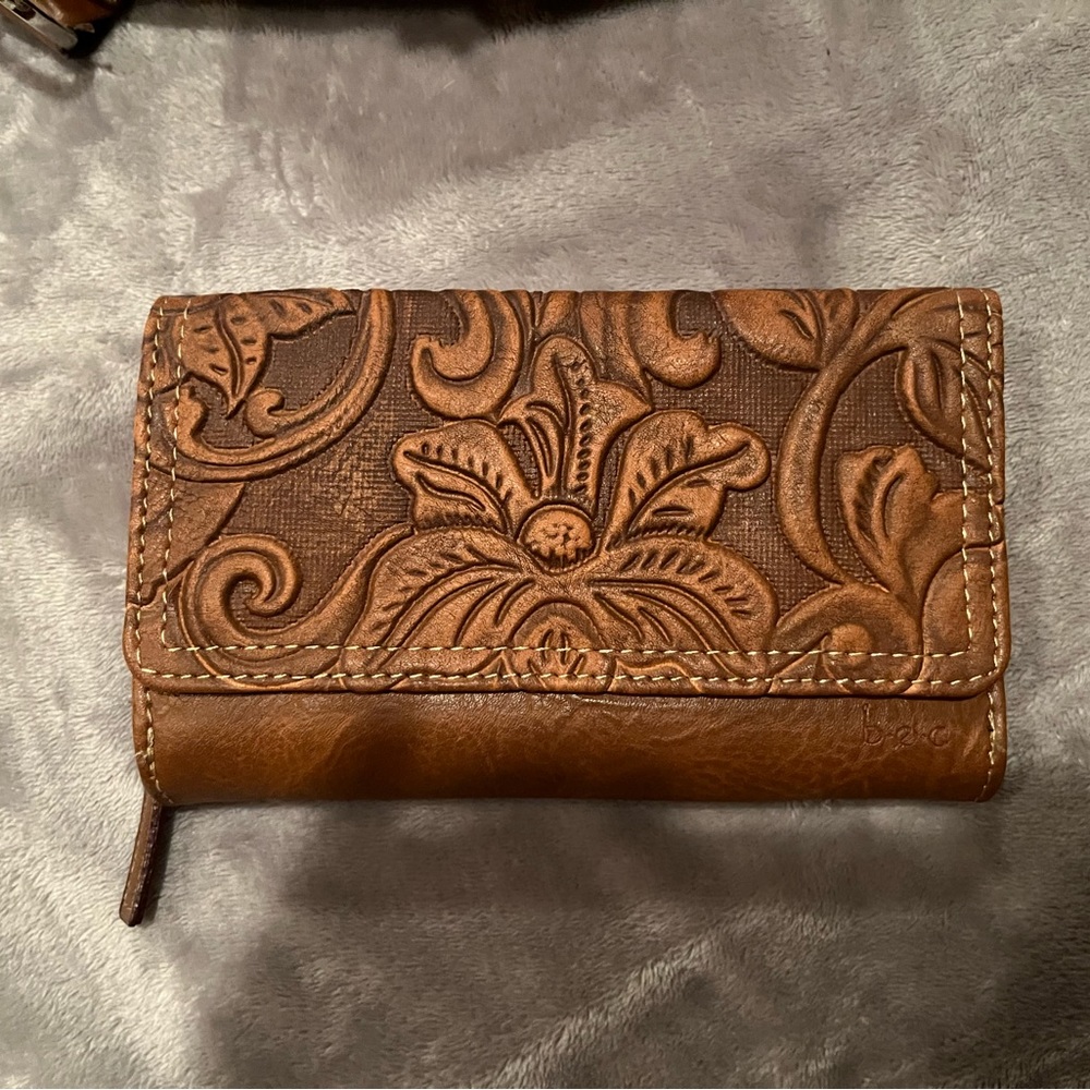 Born Concept Western Wallet